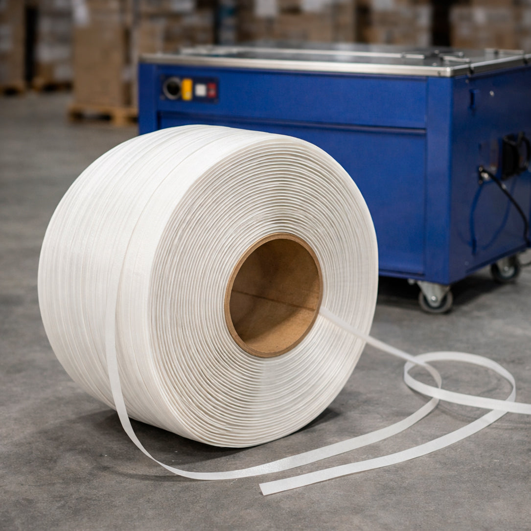 Fleje Semiautomatico y Maquina