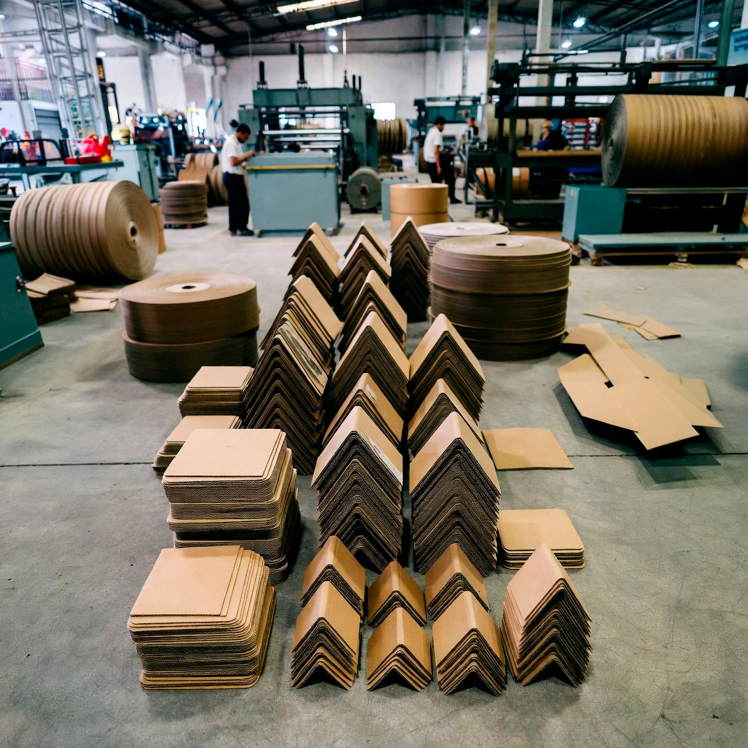 Esquineros de Carton