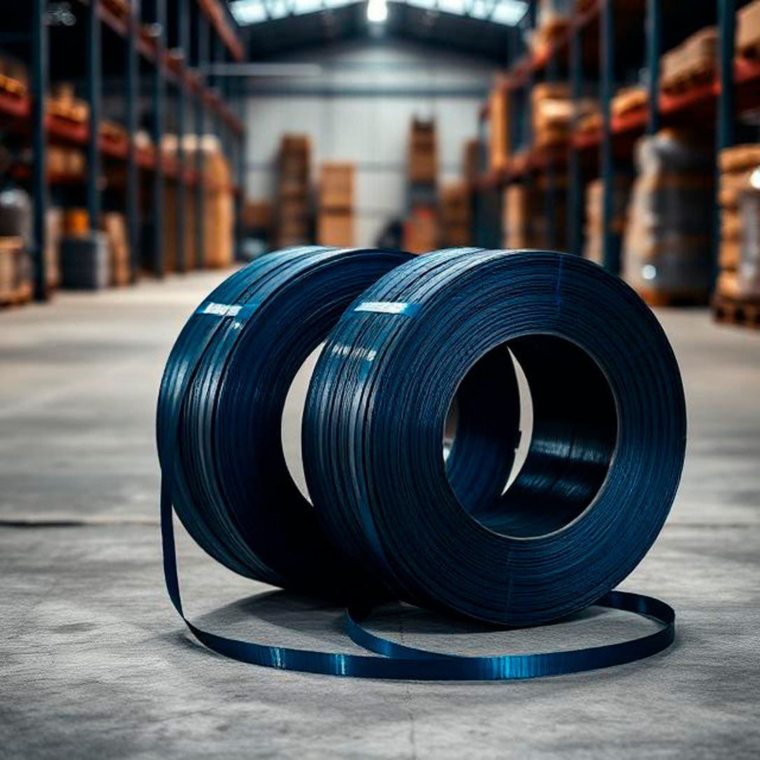 Fleje de Acero Pavonado