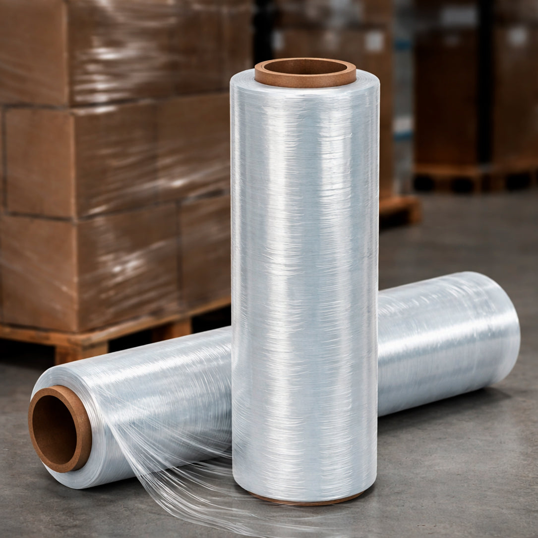 Pelicula Strech de uso manual