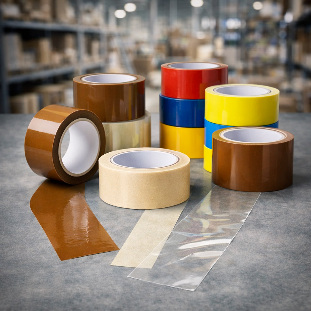 Cinta de empaque